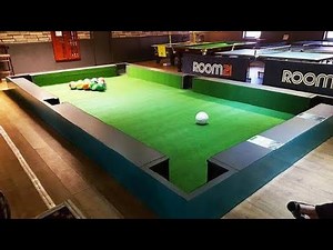 Soccer pool | Football billiards