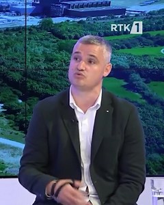 11K views · 14 reactions | RTK Green  Pasiguria energjetike e Kosovës, si dhe kur mund të ndodhë kolapsi energjetik? Ndiqeni emisionin e plotë: https://rb.gy/fgb5fg | RTK | Facebook