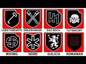 Every Major Waffen SS Division Explained By a German