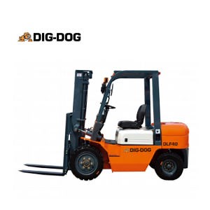 [Hot Item] Hot Sale Fork Lift Diesel Forklift Truck 2ton