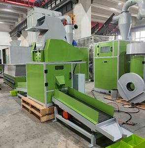 [Hot Item] Scrap Copper Cable Recycling Machine and Separating PVC Insulated Wire