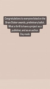 Congratulations to everyone. Good luck to all. 👏 | Kasey Lansdale