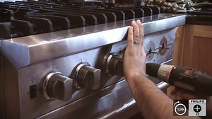 Viking Stove Repair - Right Rear Burner Not Igniting - Diagnostics & Troubleshooting