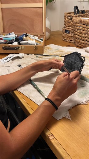 Get creative and decorate for the holidays for less using Goodwill thrift finds. #Halloween2025 #GoodwillSWFL #SpookySeasonVibes | Goodwill Industries of Southwest Florida