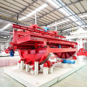 [Hot Item] AAC Block Making Machine Cross Cutting Machine