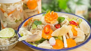 5.3K views · 104 reactions | ♨ CÔNG THỨC GÂN BÒ NGÂM CHUA NGỌT NGON:...