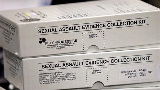 FDLE debuts sexual assault kit tracking database