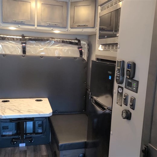 ARI Legacy Sleepers on Reels