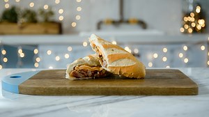 Hot Ham Sandwich