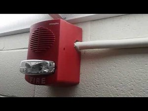 Simplex Fire Alarms