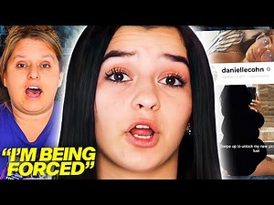 Danielle Cohn Has An “OnlyFans” & It’s DISGUSTING..