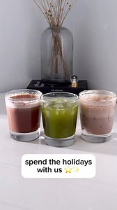 40 reactions · 90 shares | Holiday cheers never looked so good ✨...