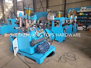 [Hot Item] Production Line of Office Stapler Pin Making Machine