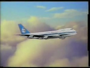 A Hot Vintage Couple Join The Mile High Club