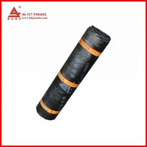 Sbs/APP Modified Bitumen Waterproofing Membrane Building Construction Materials