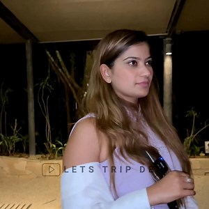 6.4K views · 1K reactions | Singapore Night Safari Tram Ride | Simran Malik | Facebook