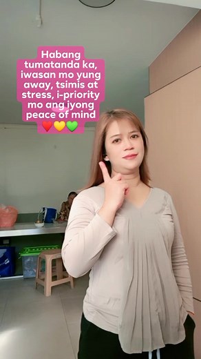 Peace of mind.. #fyp #highlight #followers | Mari Lyn