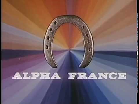 Alpha France Distribution Logo