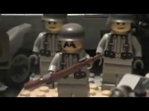 Lego ww2 soldiers