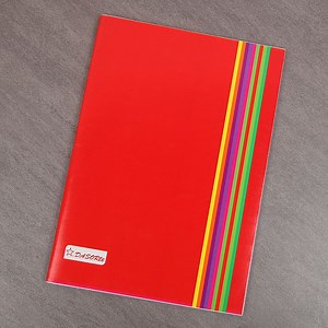 [Hot Item] Customized School Exercise Books A5 B5 Student Writing Softcover Exercise Book