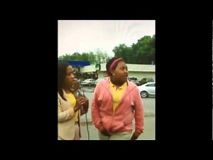 Girl wets herself on live TV after warning interviewer I got to pee