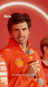 2.4K views · 35 reactions | Deep within everyone and every engine lies a secret... For Shell Helix, our secret was unveiled at the Unleash the Power Within Activation in Shanghai. Special thanks to our innovation partner @scuderiaferrari for making this activation even more happening! | Shell On The Road | Facebook