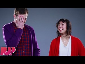 Couples Find Out How Many People Their Partners Have Had Sex With