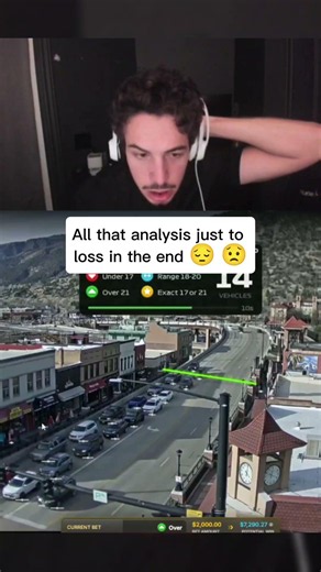 bro's raging at traffic from his home 😭🙏