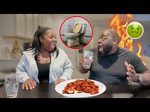 GIVING MY HUSBAND TOILET WATER TO DRINK TO SEE HIS REACTION *HILARIOUS*