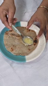 Bajri roti # healthy #homemade #easy #viral #reel #healthy #glutenfree #millets | Gujarati Recipes