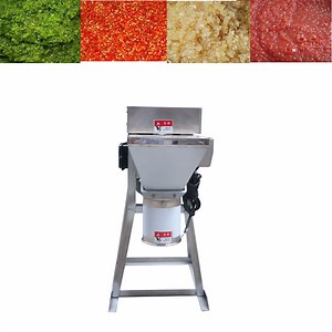 [Hot Item] Versatile Vegetable Grinder Machine for Garlic, Onion, and Pepper