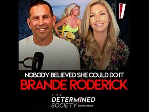 From Playmate to Filmmaker: Brande Roderick’s Journey of Grit and Growth