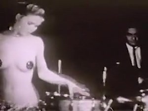 CANDY DANCE #3 - vintage go-go striptease three - TubePornClassic.com