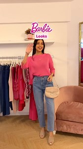 Barbie inspo looks 💅💗 ¿Ya tienes tu outfit listo para ir al estreno?✨ . . . #fashion #barbie #moda #ropa #barbiedoll #looks #ootd #inspiration #inspo #style | Brisa