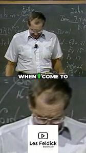 Join us as we explore Moses' pivotal question to God in Exodus 3:13 at Mount Sinai! Discover the significance of God's name and its cultural context in ancient Egypt. Uncover the deeper meaning behind this powerful biblical moment. #Moses #BurningBush #Exodus313 #Moses #BurningBush #BiblicalStories #MountSinai #GodsName #AncientEgypt #BibleStudy #FaithJourney #SpiritualGrowth | Les Feldick Bible Study