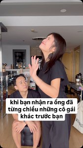 kho hiểu sao phải thế 😒 #numberonegirl #henho #nguoiyeucu #ghen #willvatina #tinhyeu | Will và Tina