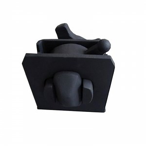 [Hot Item] Casting Steel Weldable Container Twist Lock Mechanism Screw Type Truck Twist Locks