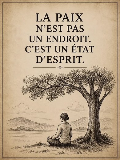 Citation motivationnelle : Vie, résilience et gratitude