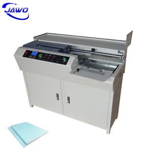 [Hot Item] Hot Selling Perfect Binder Paper Machine Glue Binding Machine Made in China