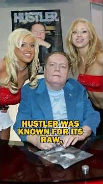Larry Flynt: The Shot That Changed Free Speech🔫⚖️