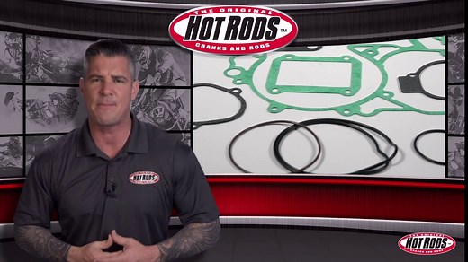 Hot Rods CBK0028 Bottom End Kit