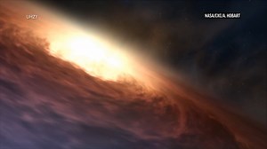 Scientists say they have discovered the oldest black hole yet, a cosmic beast formed a mere 470 million years after the Big Bang. | Napa Valley Register | Facebook