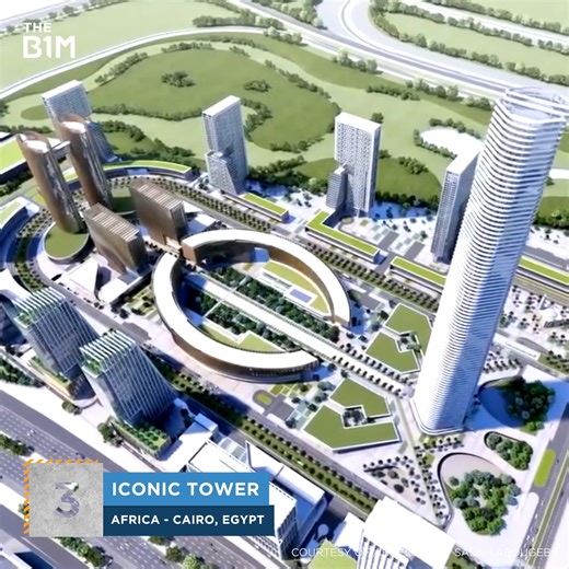 Meet some of the tallest (and coolest) skyscrapers of 2023 🏗 | The B1M
