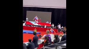 2023 Asian Championships - MAG VT EF (all vaults) Check out alexejkorovin/IG for more Asian Championships videos! | International Gymnast Magazine