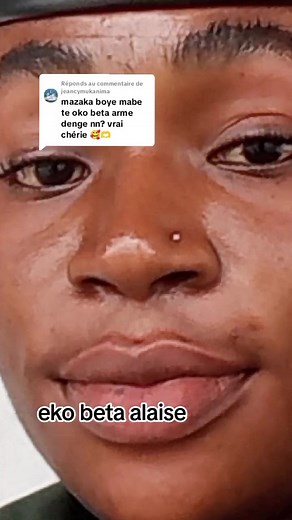 Réponse à @jeancymukanima