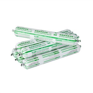 [Hot Item] Structural Sealant Glazing System Curtain Wall Silicone Sealant