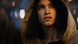 Zack Snyder's Rebel Moon — a two-part movie event — begins this December Part One: A Child of Fire - December 22, 2023 Part Two: The Scargiver - April 19, 2024 | Netflix