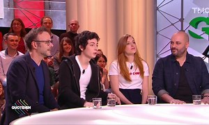 Invités : le casting de "Gaston Lagaffe" avec PEF, Théo Fernandez, Jérôme Commandeur et Alison Wheeler