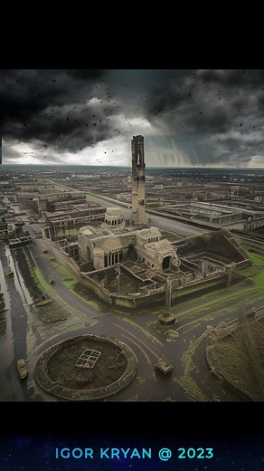 Gaza Strip Mosque Before & After 5,000 Israel Retaliation Attack. Sci-Fi Unreal Scene Intended To Show How Human Stupidity Chan Change Everything In Minutes #shorts #igorkryan #israel #hamas #israelrockets #israelwar2023 #irondome #alaqsastorm #jerusalem #rocketstorm #antiair #hamsattack2023 #israeldefenceforces #gaza #gazamosque #mosque | Creator’s Riddle: Darwin vs. God