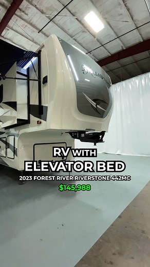 531K views · 2.1K reactions | I can’t take my eyes off of this Riverstone  2023 Forest River Riverstone 442MC ✅FTRV Low Price: $145,988✅ #rv #travel #rvtour #fifthwheel #fulltimervers #rvlifestyle #rving | Fun Town RV | Facebook